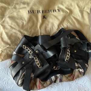 Burberry shoulder bag